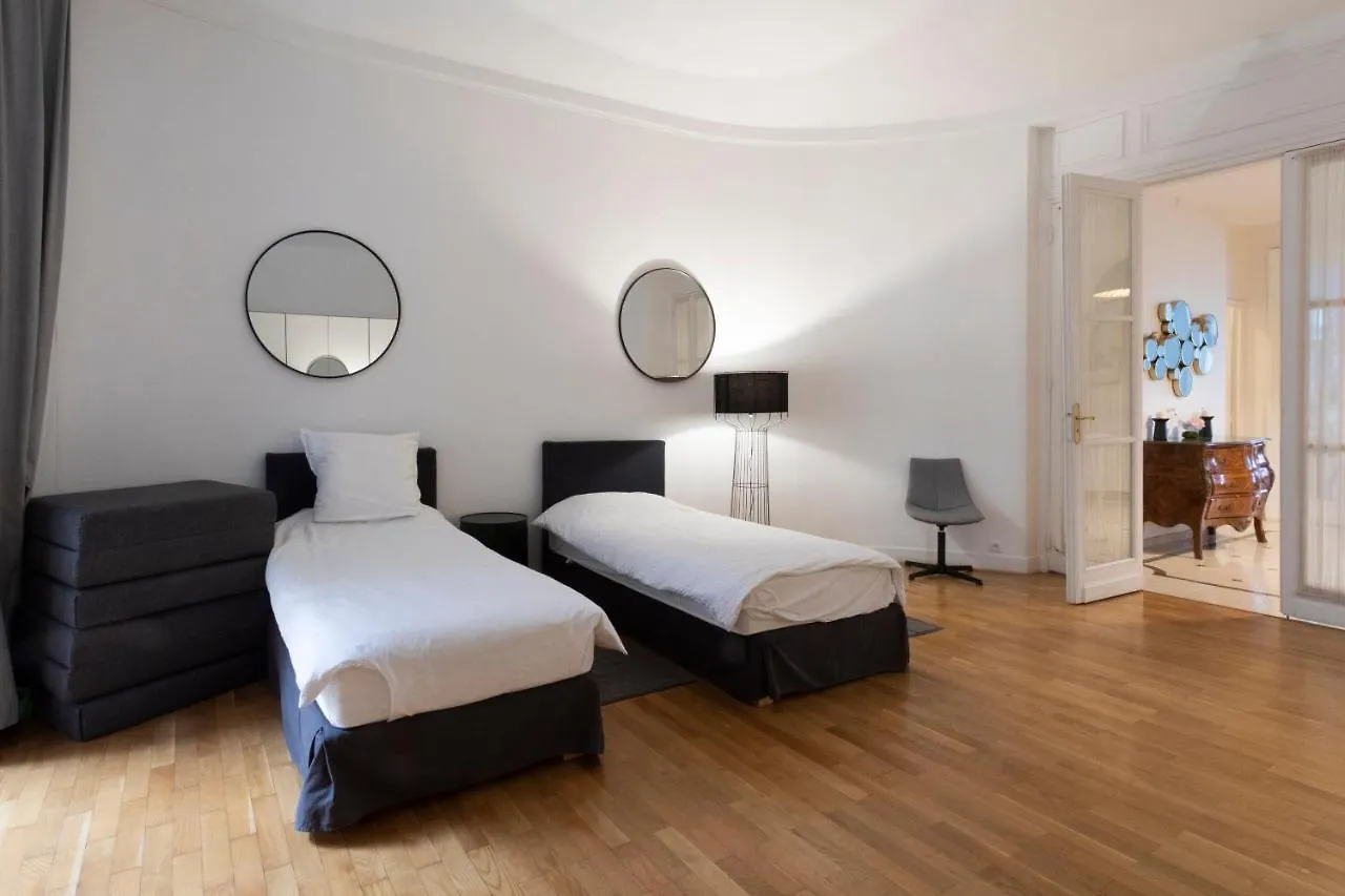 Apartment Cosy Flat 160 M2 Close To Eiffel Tower Paris