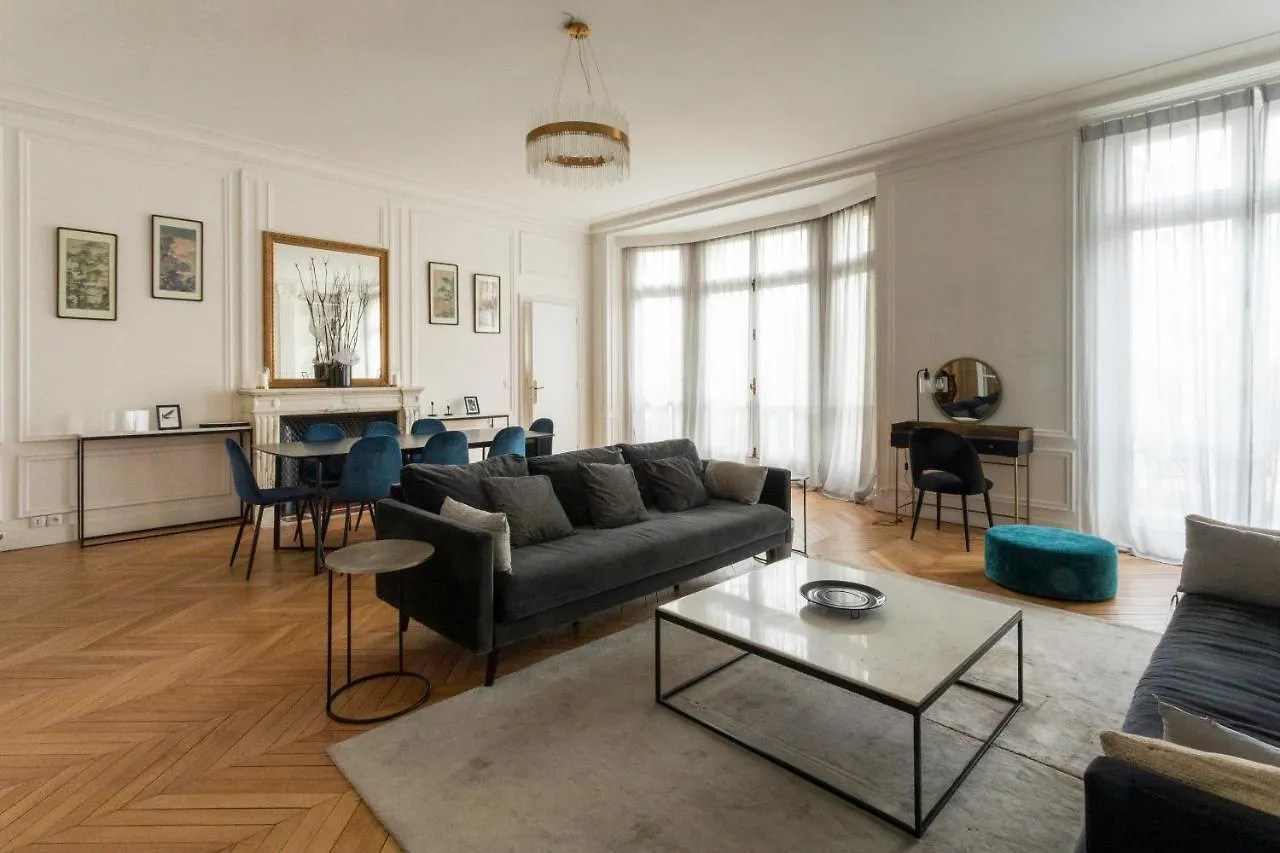 Cosy Flat 160 M2 Close To Eiffel Tower Paris 0*,  France