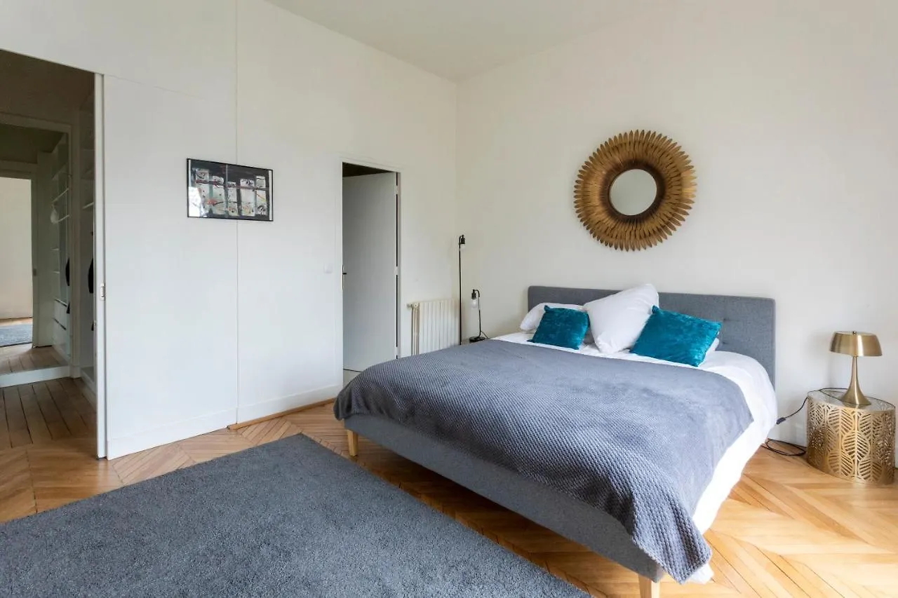 Apartment Cosy Flat 160 M2 Close To Eiffel Tower Paris France