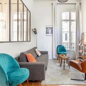  Appartement Modern, Spacious Facing The Arc De Triomphe