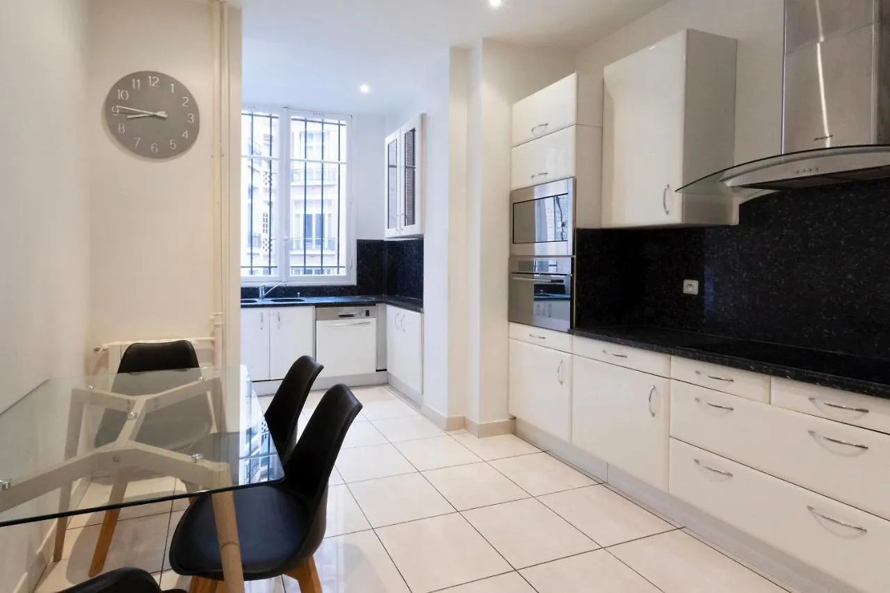 Cosy Flat 160 M2 Close To Eiffel Tower Paris
