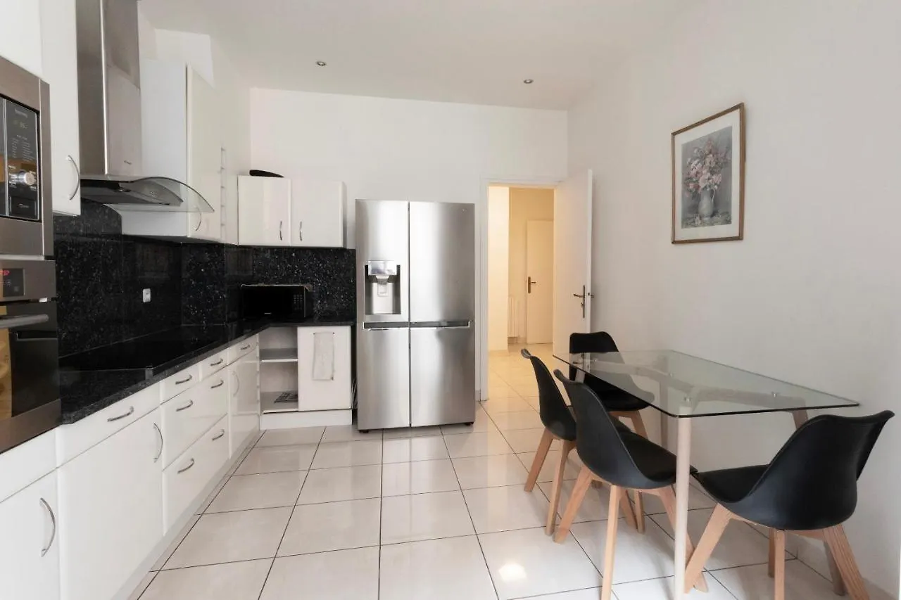 Apartment Cosy Flat 160 M2 Close To Eiffel Tower Paris